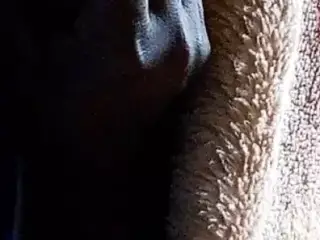 Giving Handjob Lovely Sri Lankan Cock
