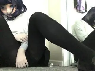 Kigurumi Masturbation