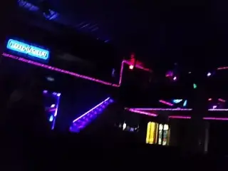 strip club