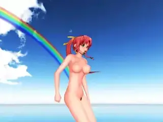 MMD Ecchi 12