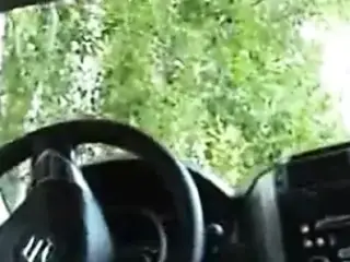 Gear stick girl