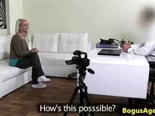 European amateur pussyfucks casting agent