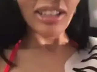 Miss Malaysia : Please Cum On Me For Good Luck