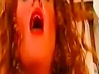 Vintage British Redhead 'Nicole' Part 1