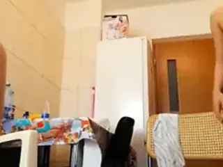 3 Croatian sex girl fuck