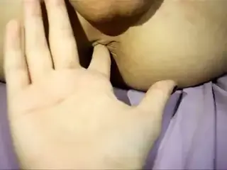 prostate massage blowjob