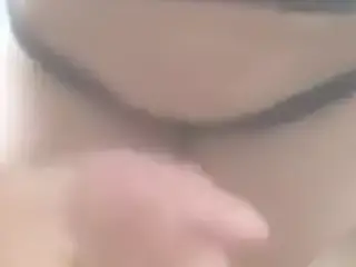 Asian Coworker Handjob