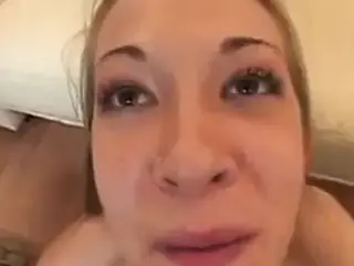 Jamie Elle swalows 5 loads of cum