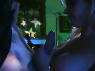 Bar Maid having her pussy drilled