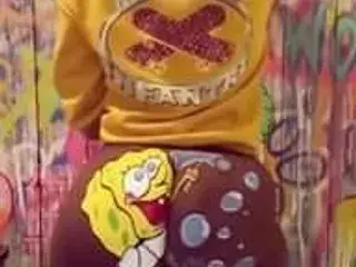 Damn SpongeBob