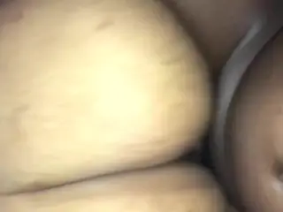 Mixed BBW riding BBC