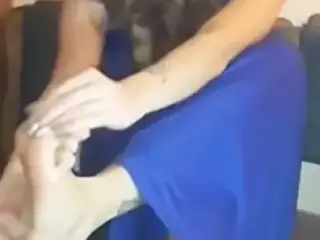 Shoes and feet smell