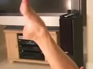 Kelly Tylor Foot Tease