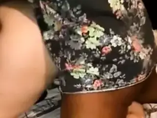 Wife finally gets to experience a huge black cock