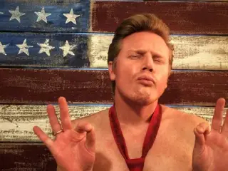 Trump's Bigger Button: Trailer