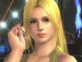 DOA girls are beautiful