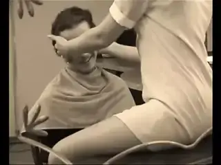 Russian Special Haircut Service (Recolored)