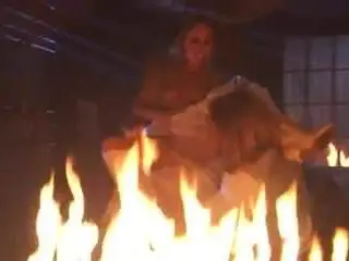 Burning hot sex with 'Austin M' taking a big cock