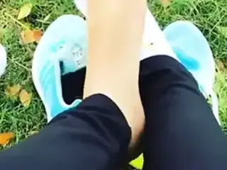 My ladys feet 2