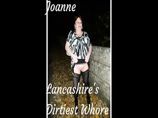 Dirty Slut Joanne