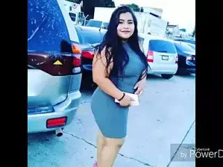 Gorda apretada de nueva concepcion