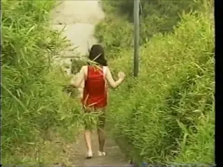 running