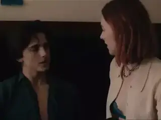 Saorise Ronan - ''Lady Bird''