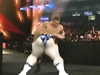 garcella vs randy orton clip