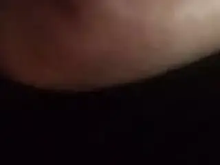 Vaness loves to sucks and licks her own nipples like a bitch