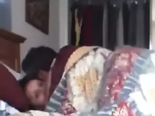 Bedroom sex