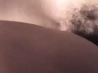 Hot hairy brunette amateur