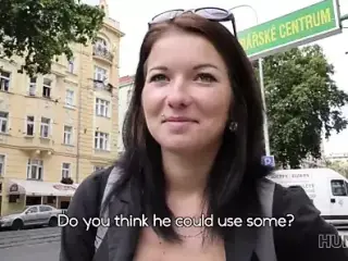 HUNT4K. Prague is the capital of sex tourism!