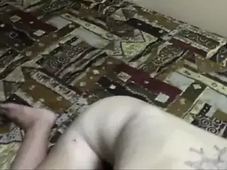 Hairy GF Natalie fucked hard