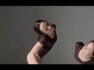 CUTE DANCERS (to music-Cause I'm Happy)