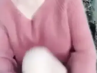 lungkondoi young  step mom outdoor live
