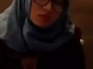 Melayu - awek Tudung sangap 1