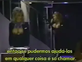 Topless Stewardesses 1995