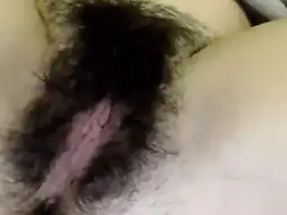 Valery Show Us Her Beautiful Hairy Pussy...
