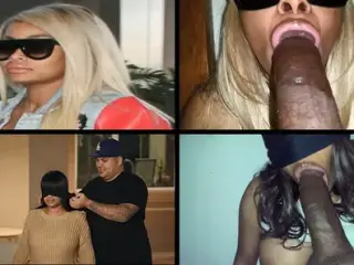 Blac Chyna Challenge pt 2 By Dominican Lipz- DSLAF