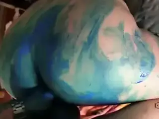 Anal Paint Pun1shm3nt