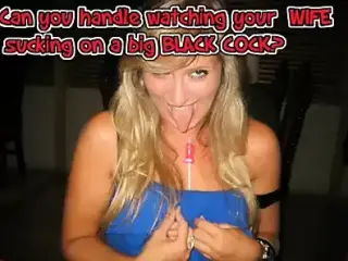 LS131 Hotwife IR Captions 1