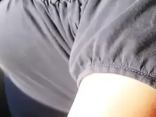 Redlight handjob