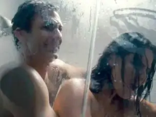 Olivia Munn Sex In The Shower & Party On ScandalPlanetCom