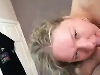 Kate Middleton sucks a cock in 69