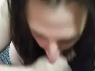 Good blowjob and cim