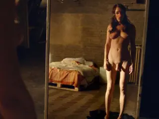 Chloe Sevigny Nude Boobs And Fake Penis In Hit And Miss