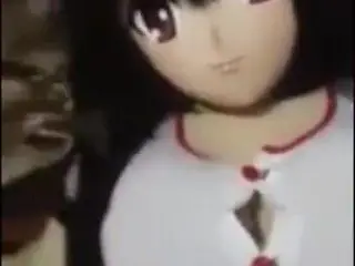 kigurumi nurse vibrating