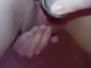 Self made Cum with deo