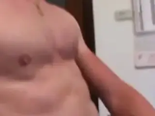 Skanky Granny All Holes Open