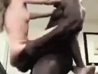 Black Man Fucks White Girl